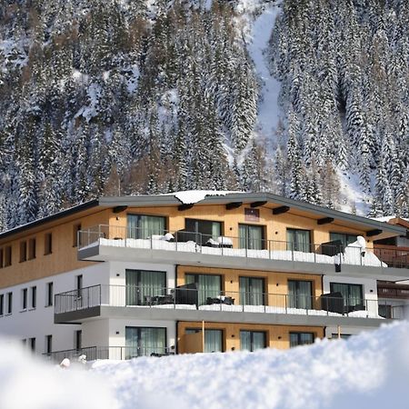 Ferienwohnung A Casa Granat Sölden Exterior foto