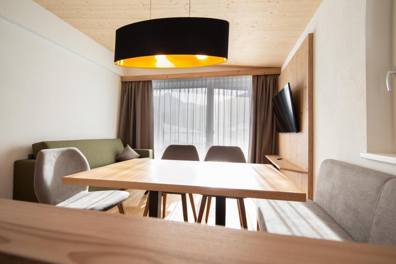 Ferienwohnung A Casa Granat Sölden Exterior foto