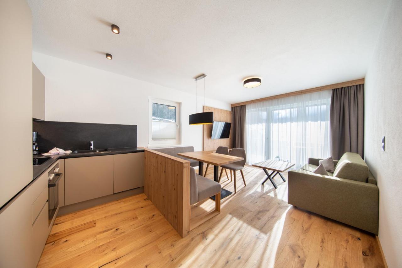 Ferienwohnung A Casa Granat Sölden Exterior foto