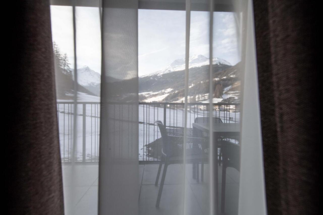 Ferienwohnung A Casa Granat Sölden Exterior foto
