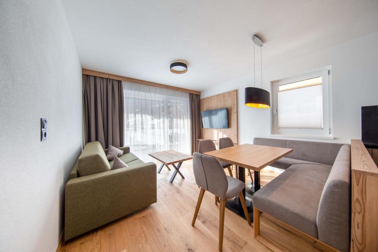 Ferienwohnung A Casa Granat Sölden Exterior foto
