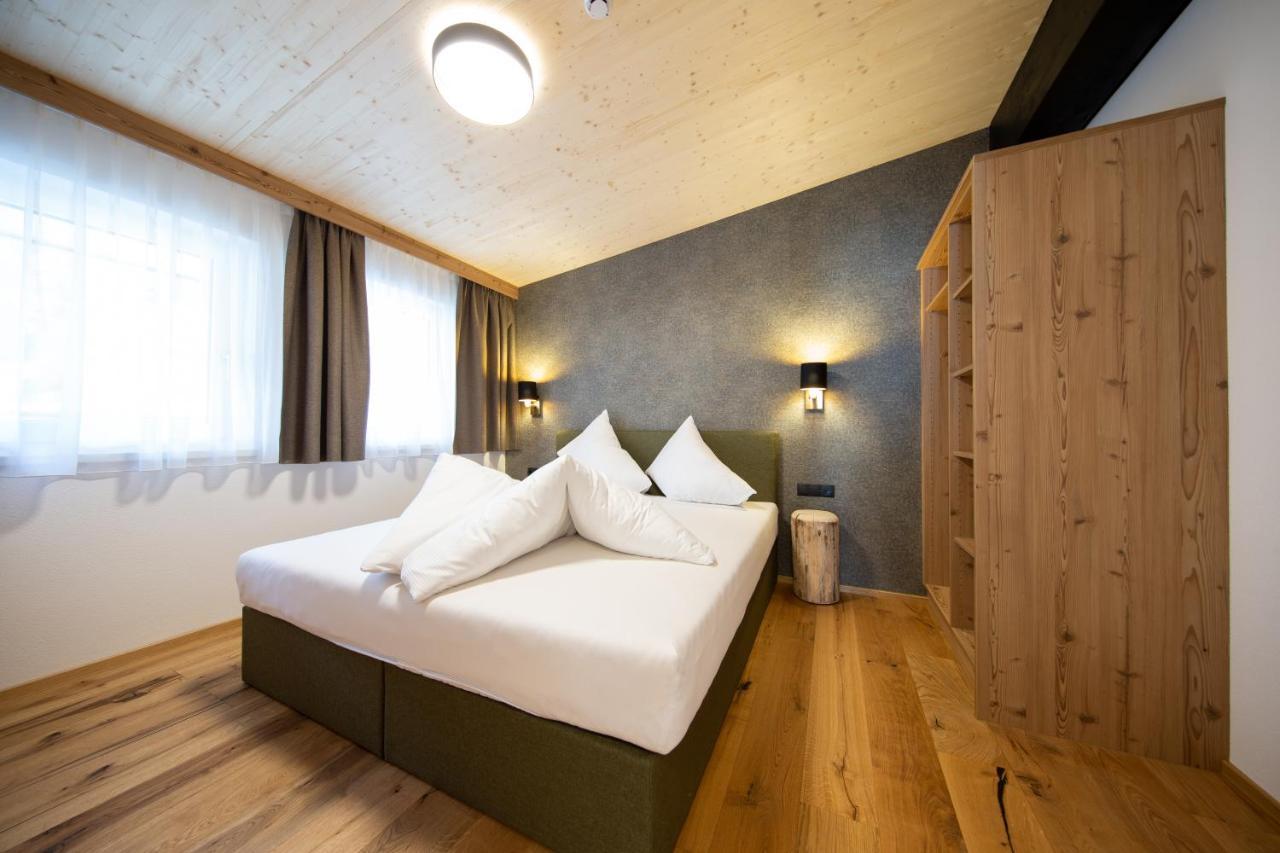 Ferienwohnung A Casa Granat Sölden Exterior foto