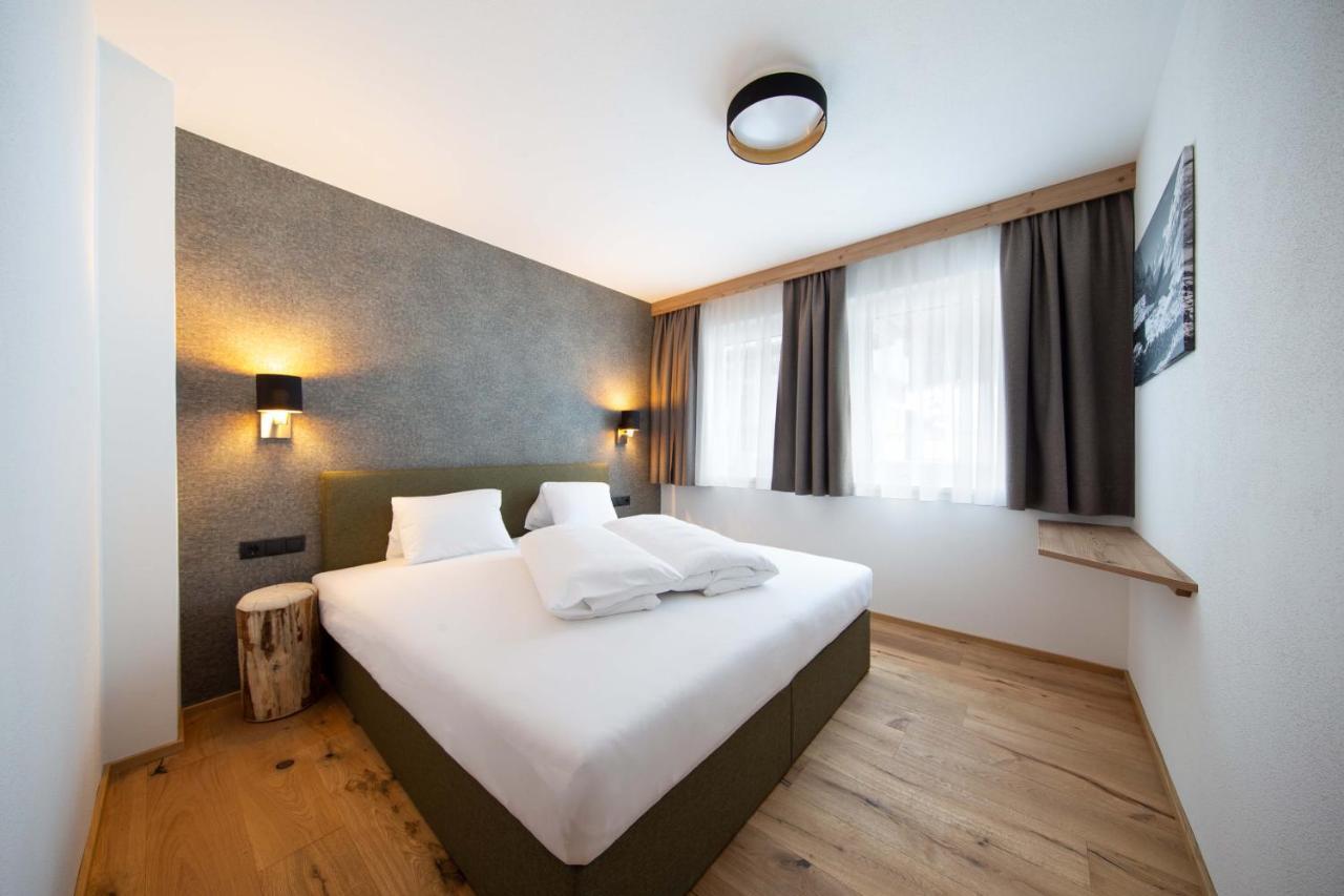 Ferienwohnung A Casa Granat Sölden Exterior foto