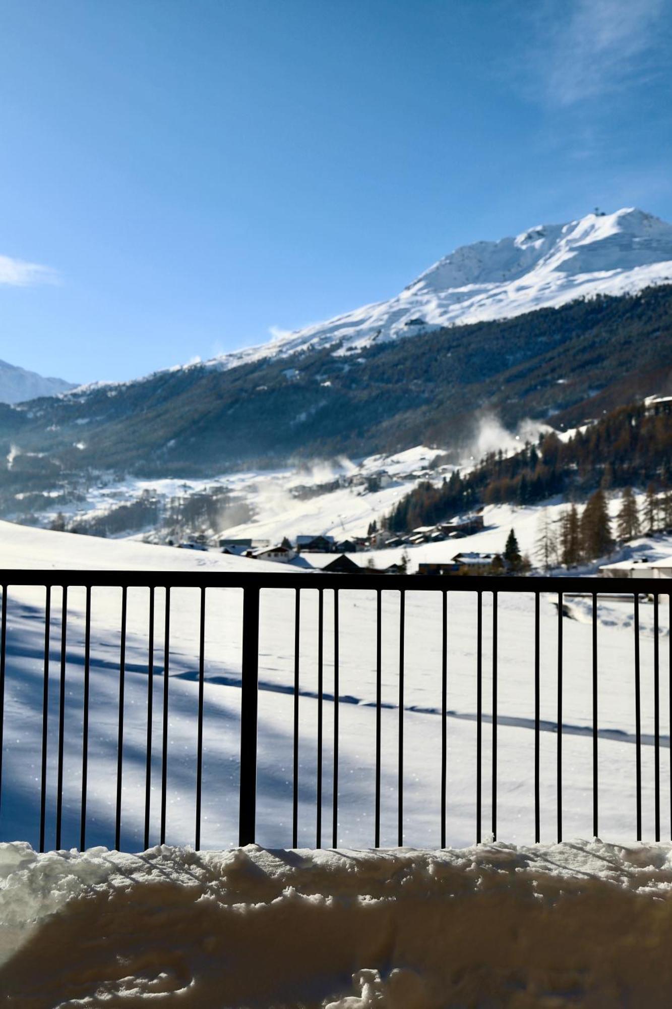 Ferienwohnung A Casa Granat Sölden Exterior foto