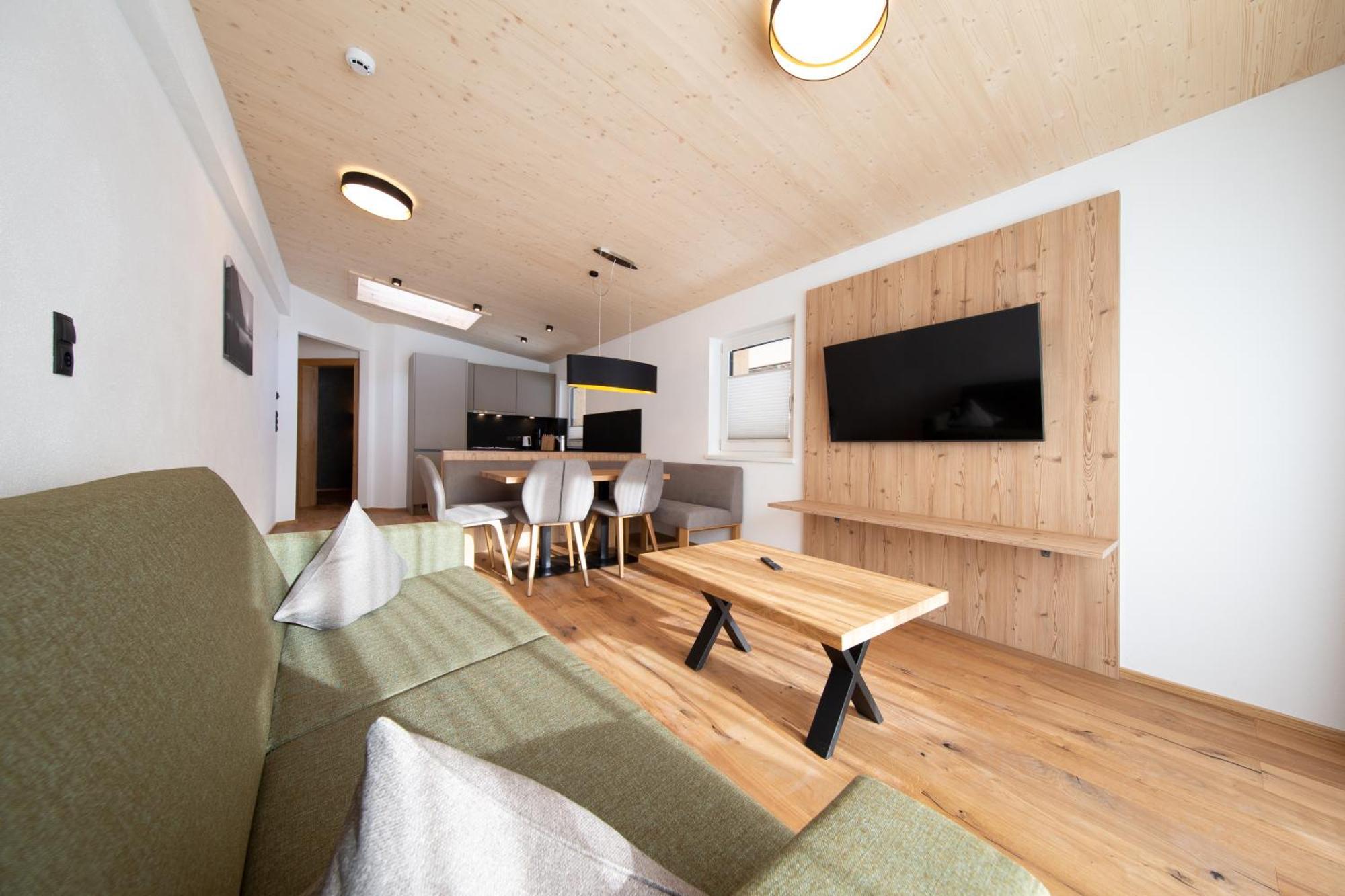 Ferienwohnung A Casa Granat Sölden Exterior foto