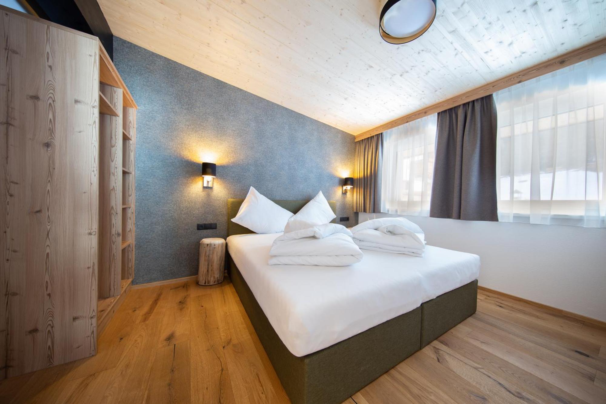 Ferienwohnung A Casa Granat Sölden Exterior foto